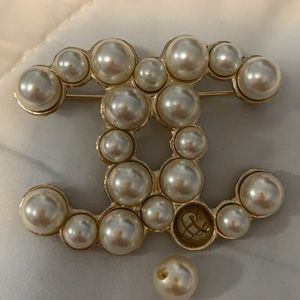 Chanel Brooch